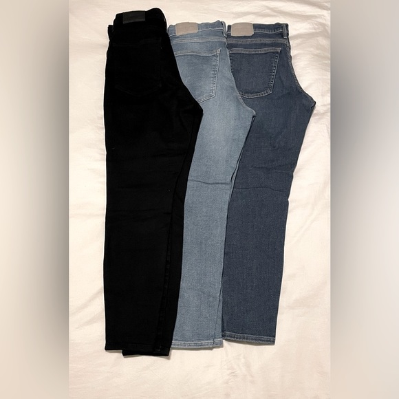 Everlane Denim - Everlane Way High Skinny Jeans - Size 30 - selling all three together